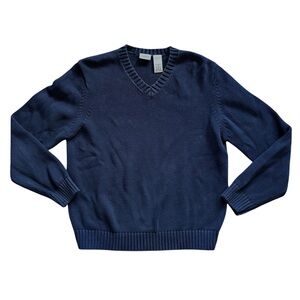 L.L Bean cotton sweater